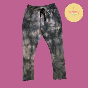 One Teaspoon Tie Dye Sweatpants